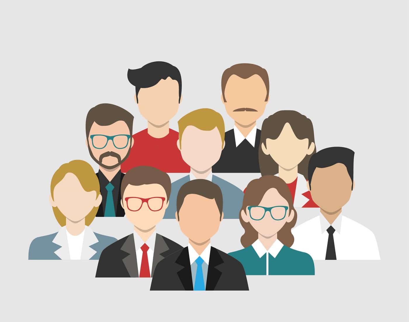 Empresarios de Turrialba colaborando